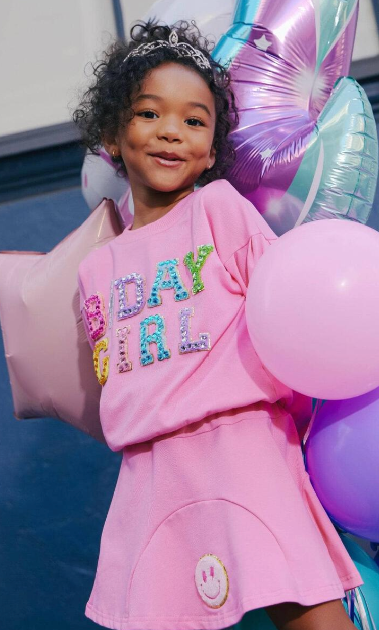 Crystal Gem Birthday Girl Set from Anderson Parker