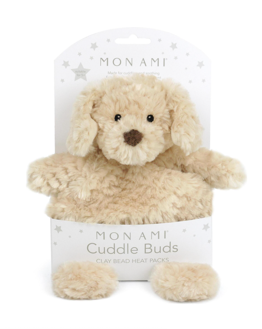 Cuddle Buds Warming Plush Bentley Doodle from Anderson Parker