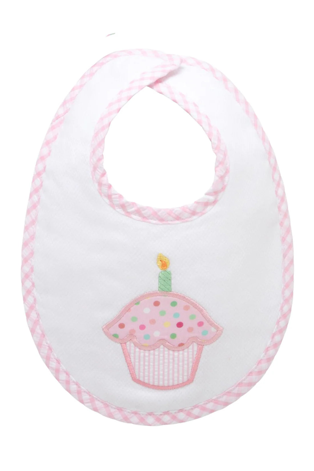 Cupcake Applique - Pink from Anderson Parker