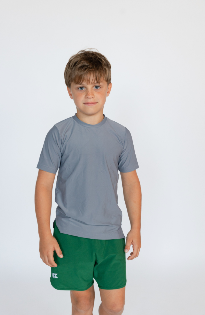 Dark Green Super Short from Anderson Parker