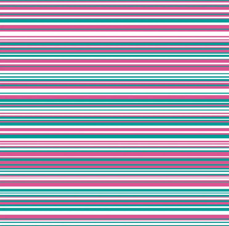 Davis Polo - Palm Springs Stripe from Anderson Parker