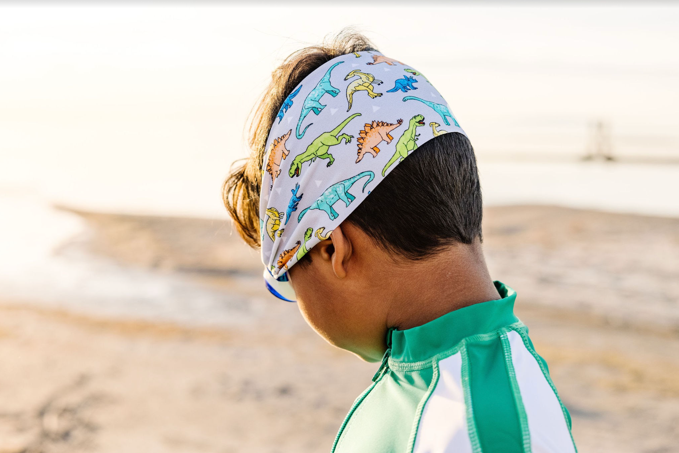 Dino Swim Goggles from Anderson Parker