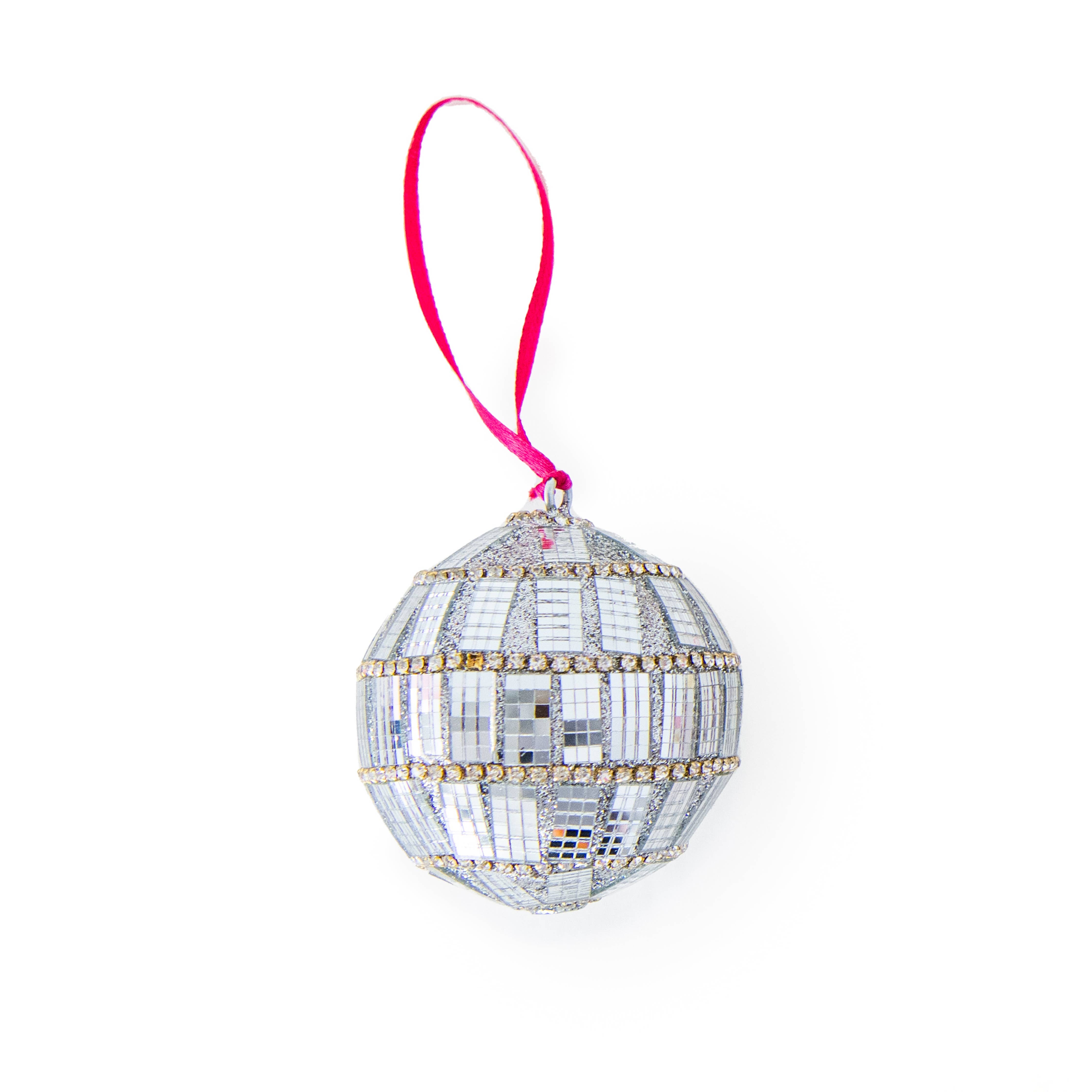 Disco Ball Ornament from Anderson Parker