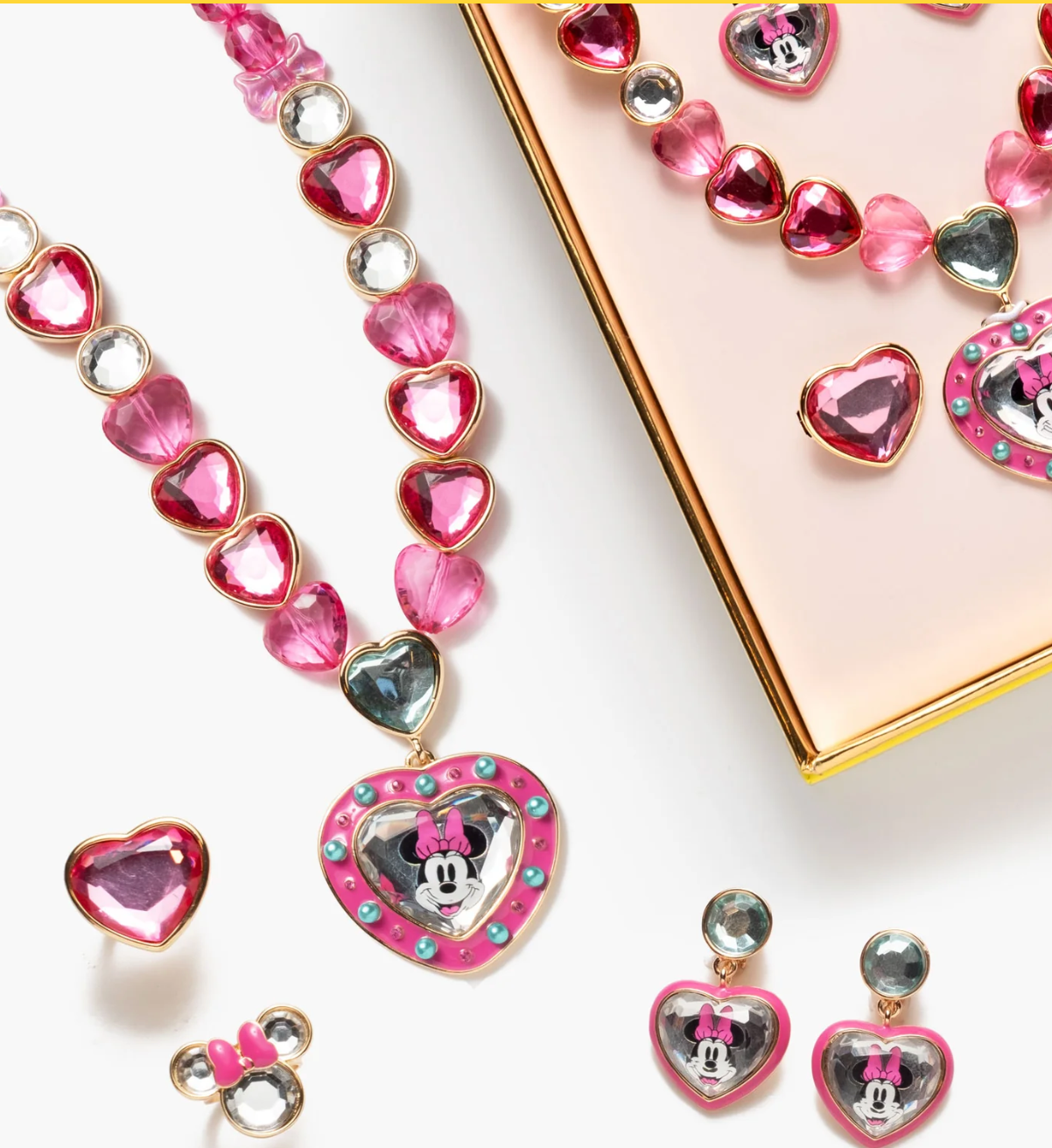 Disney Minnie Mouse Mega Set from Anderson Parker