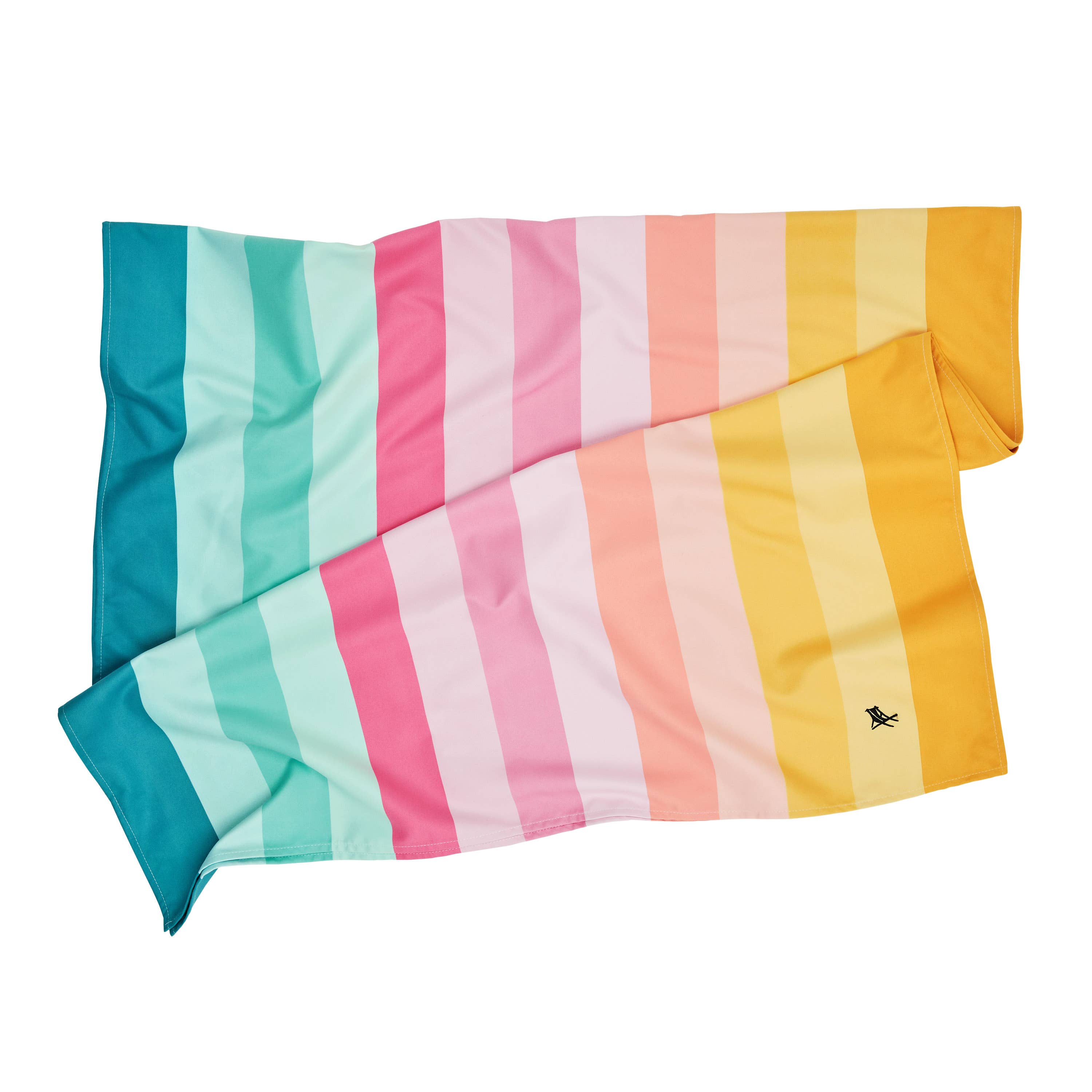 Dock & Bay Quick Dry Towels - Summer - Coastal Candy from Anderson Parker
