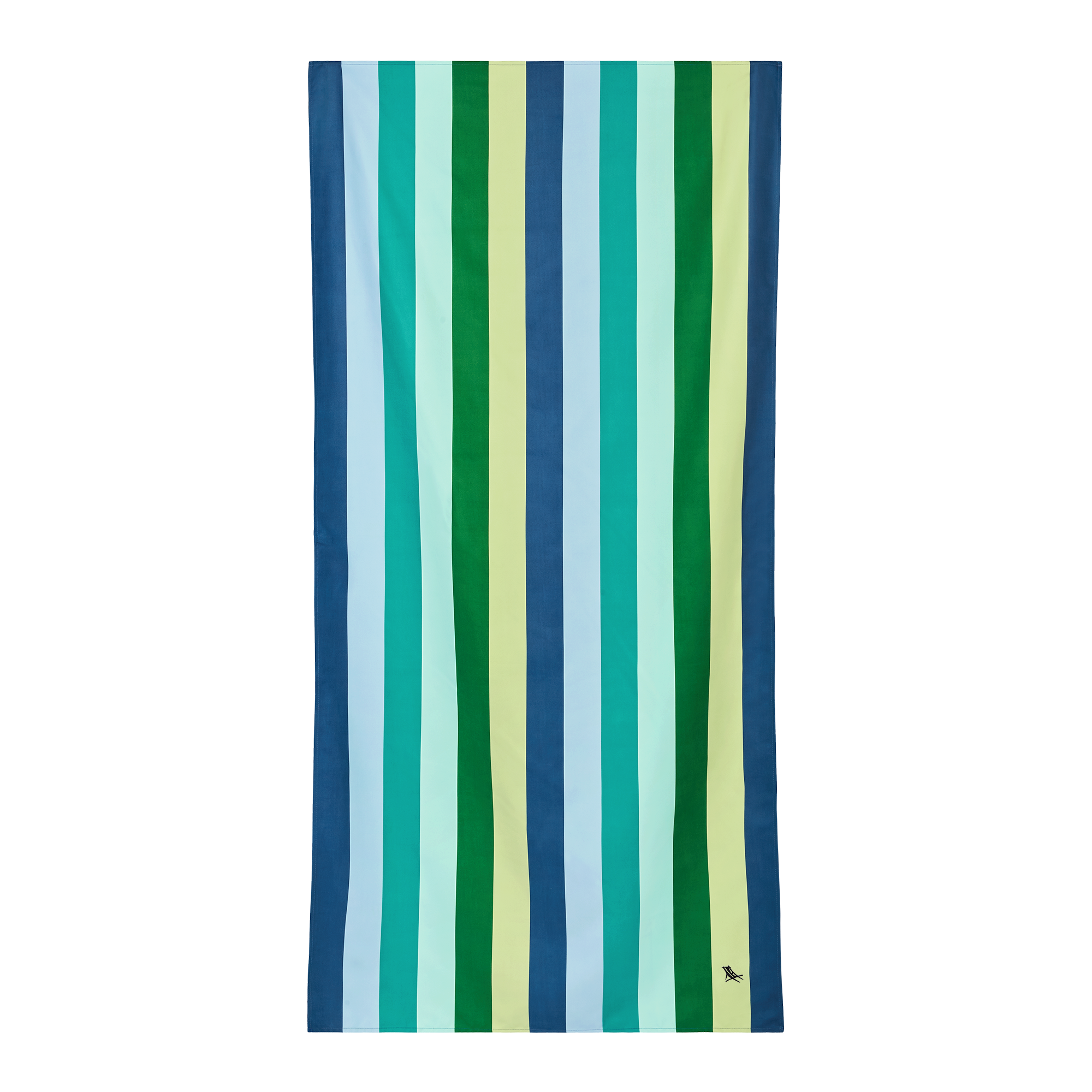 Dock & Bay Quick Dry Towels - Summer - Cool Lagoon from Anderson Parker