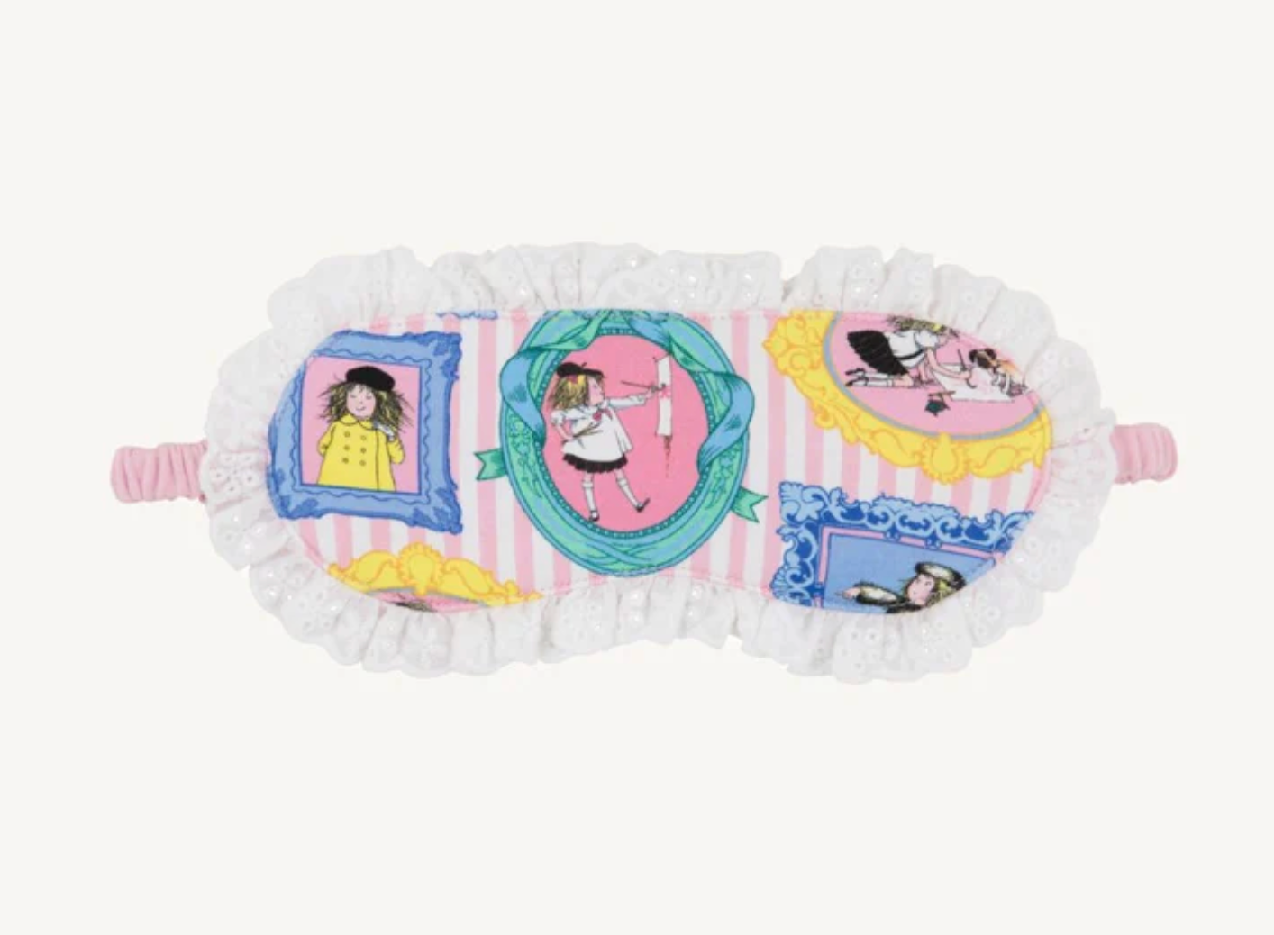 Dream More Mask - Eloise's Picture Perfect Day from Anderson Parker