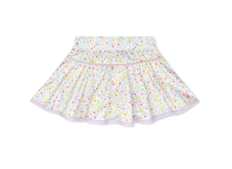 Drew Tank & Quinn Skort - Sunny Day Floral/Petal Purple from Anderson Parker