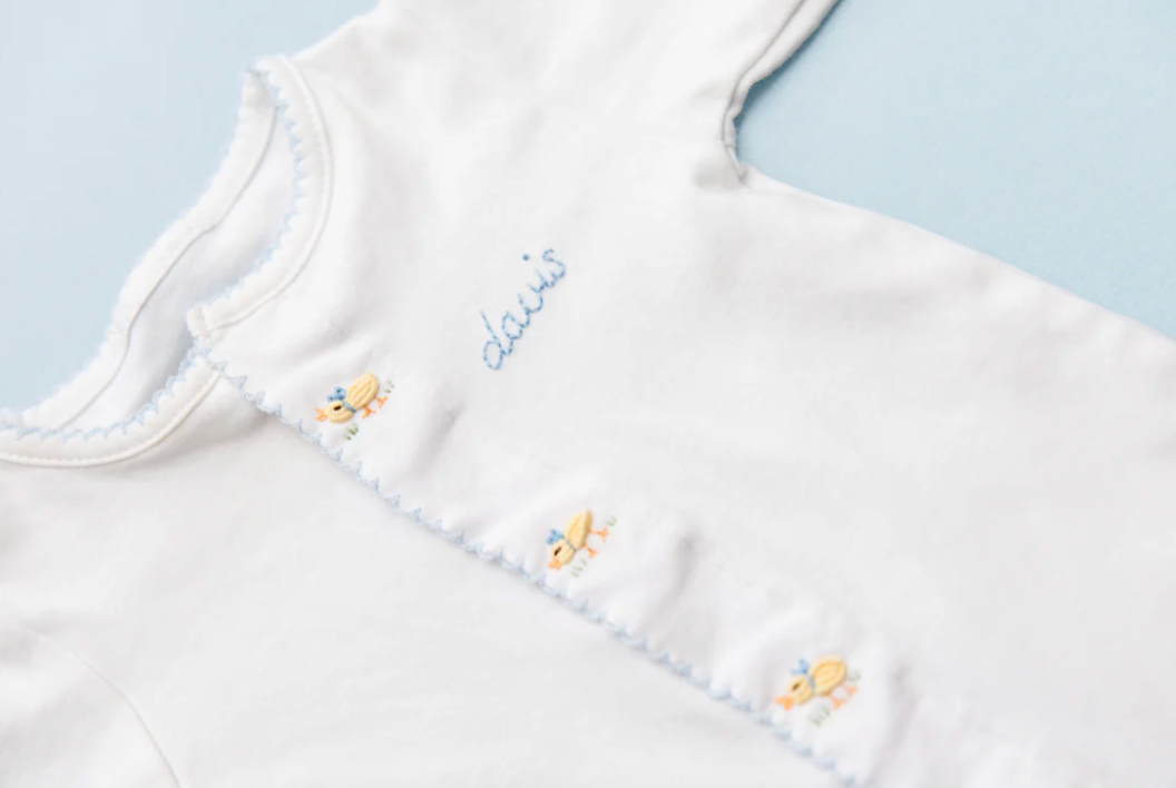 Duckling Sleeper - Blue from Anderson Parker