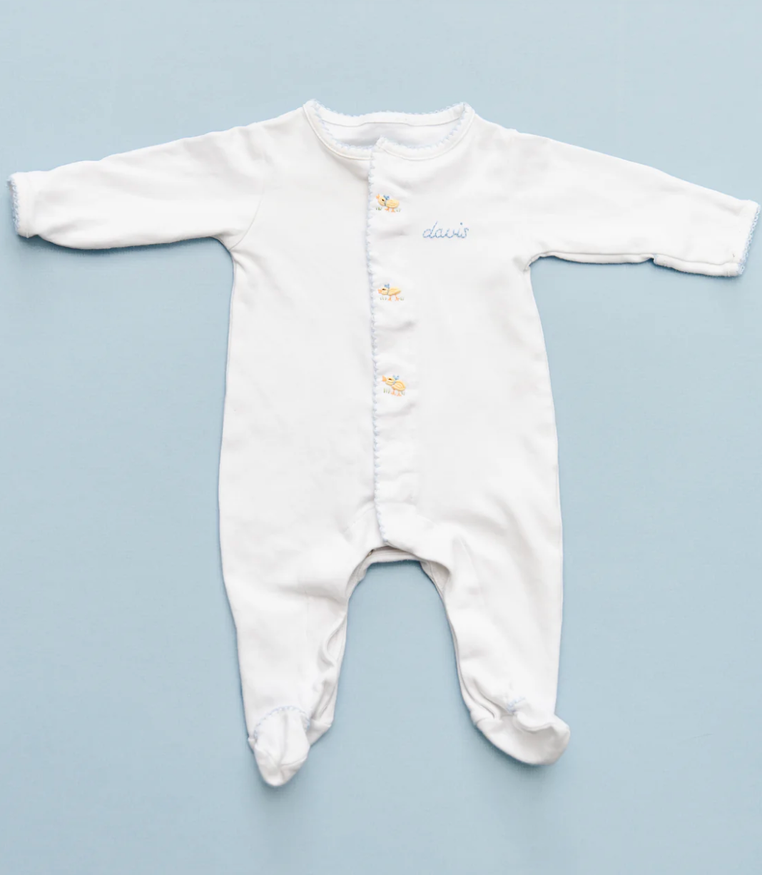 Duckling Sleeper - Blue from Anderson Parker