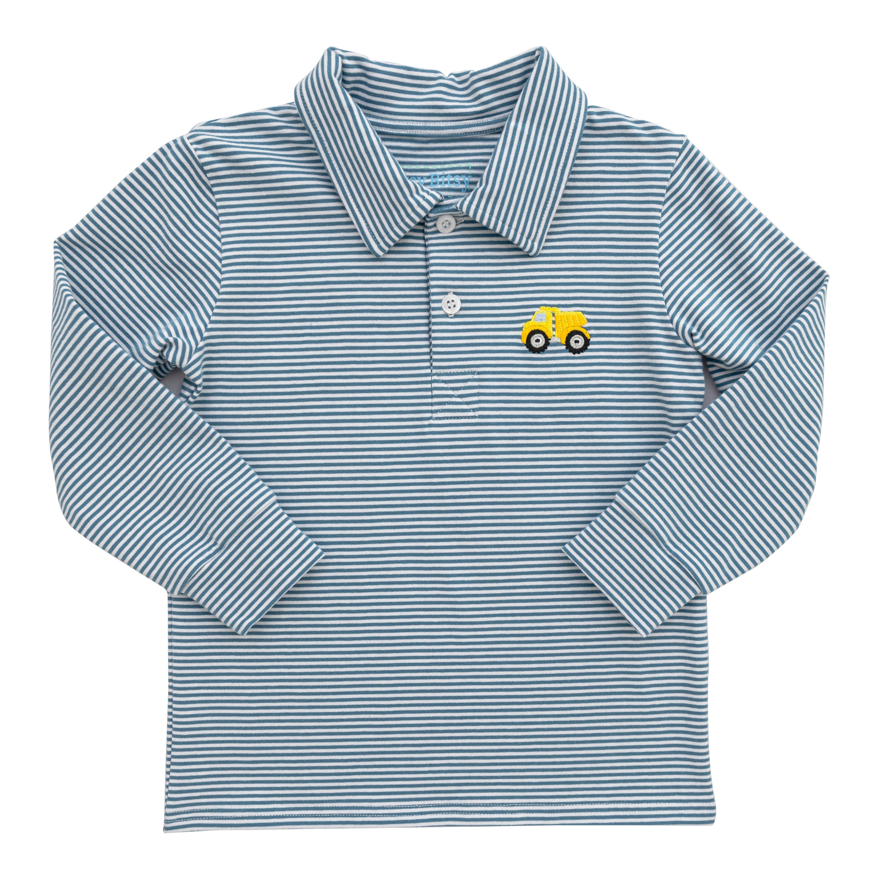 Dump Truck Polo from Anderson Parker