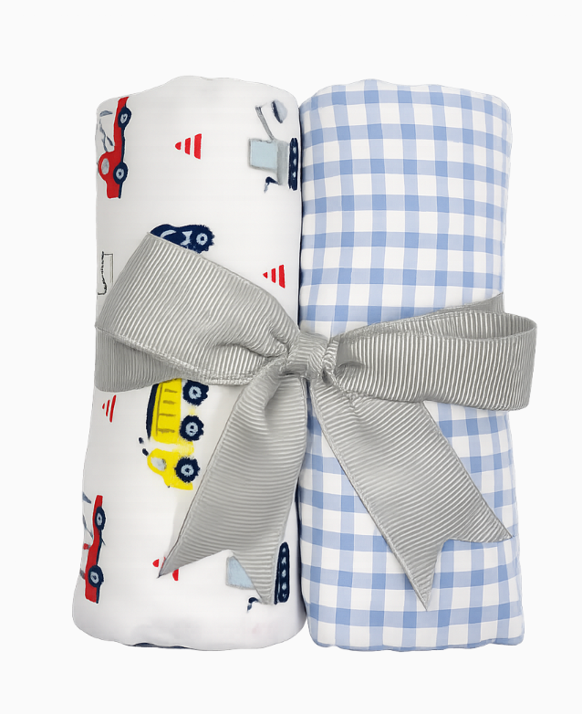 Dump Truck Set of Two Burps from Anderson Parker