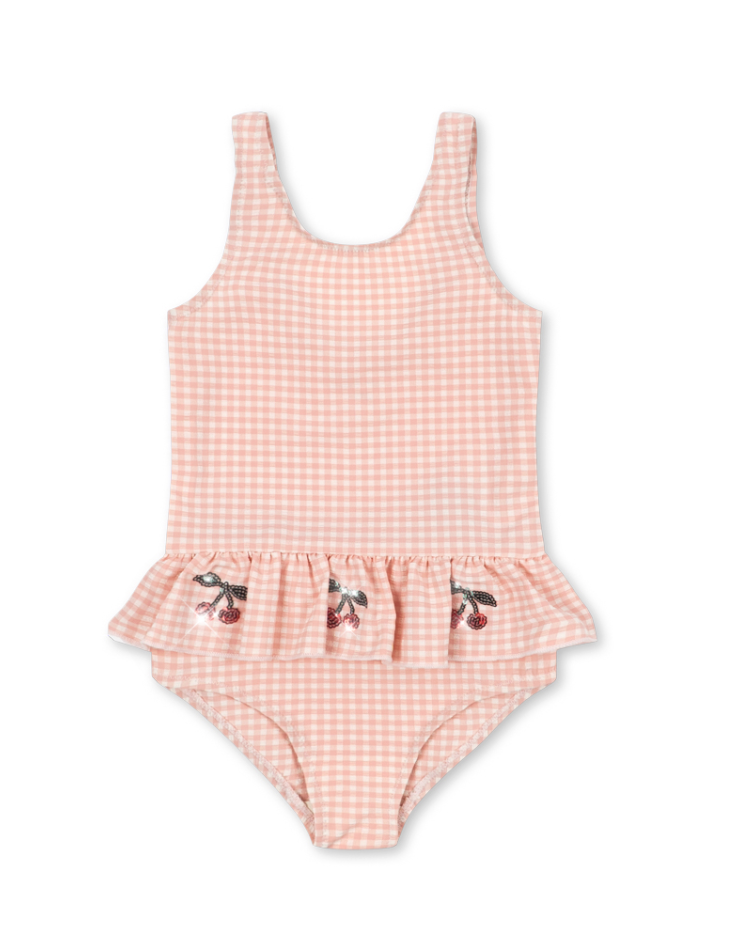 ETTA SWIMSUIT - MELLOW ROSE from Anderson Parker