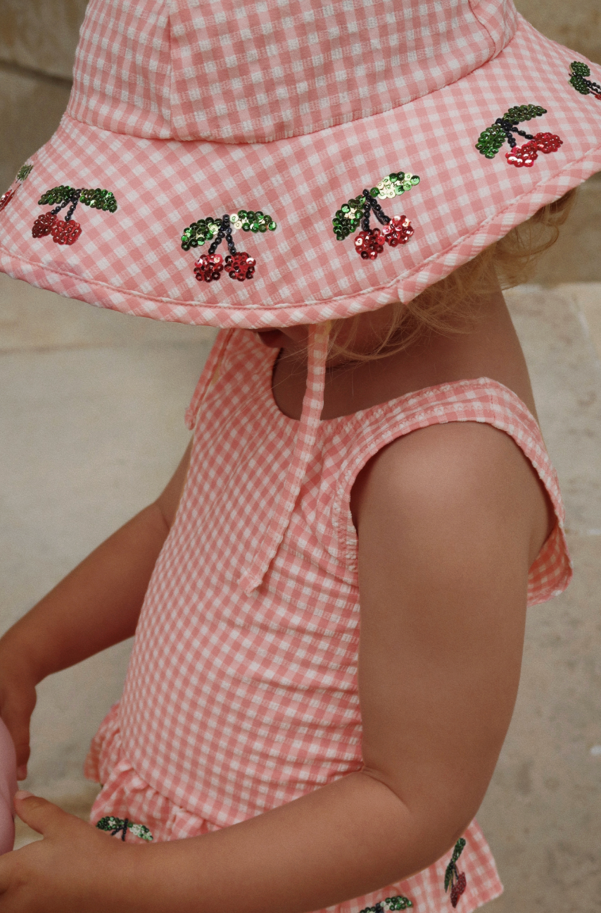 ETTA SWIMSUIT - MELLOW ROSE from Anderson Parker