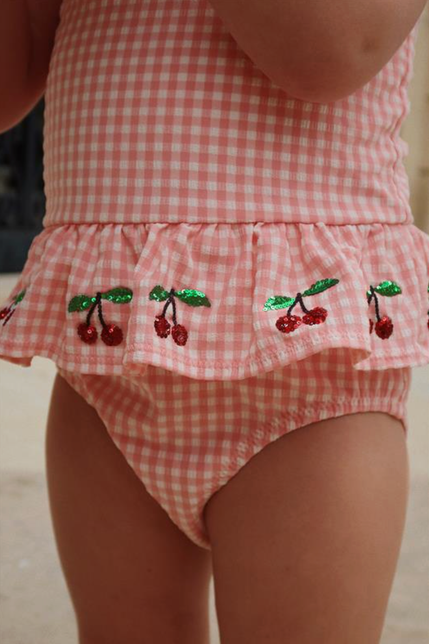 ETTA SWIMSUIT - MELLOW ROSE from Anderson Parker