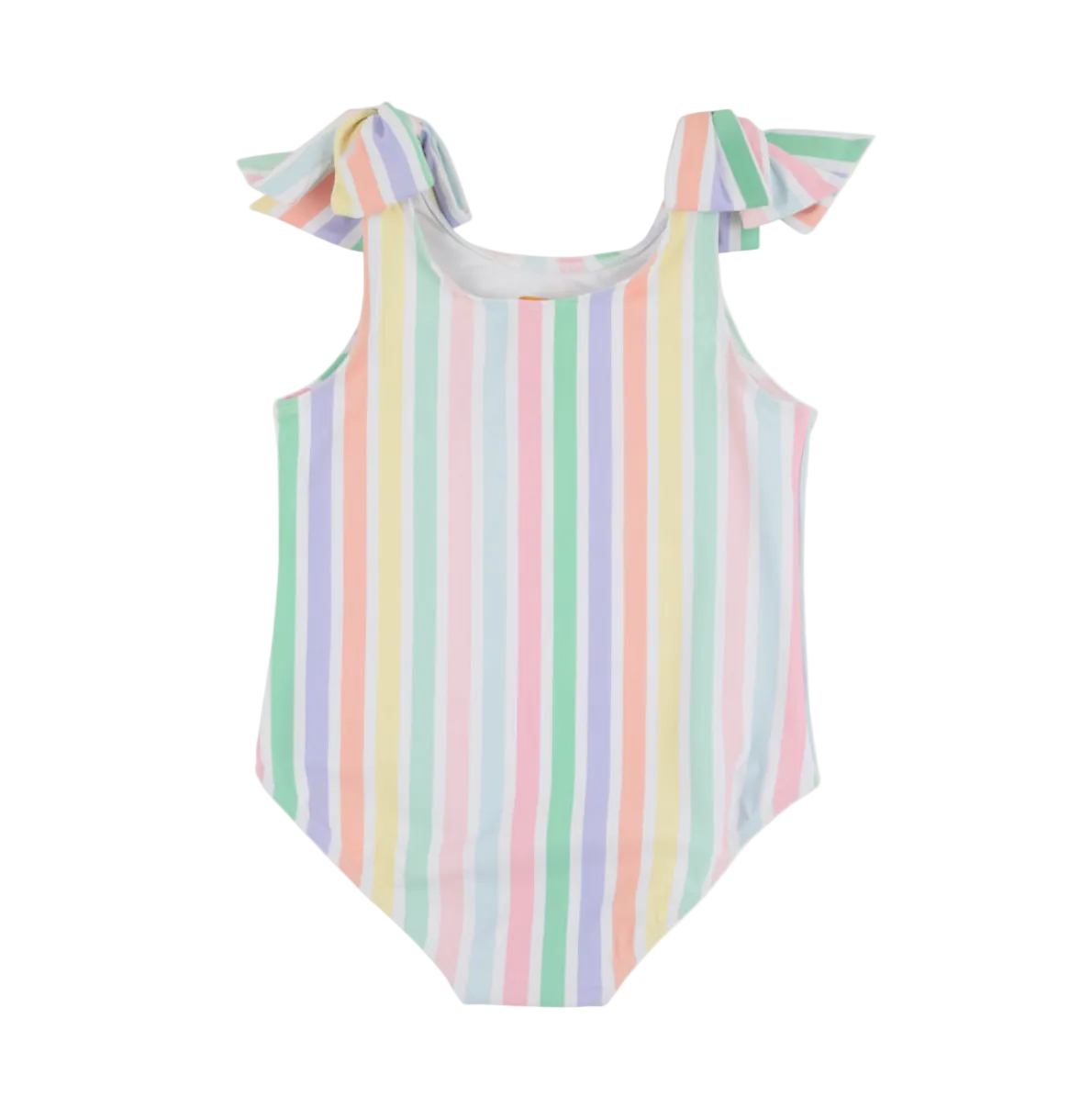 Edisto Beach Bathing Suit - Southampton Stripe from Anderson Parker
