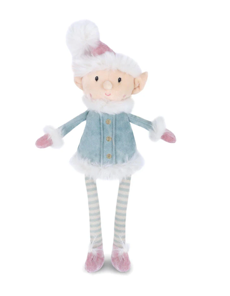 Elfie Mint Plushie from Anderson Parker