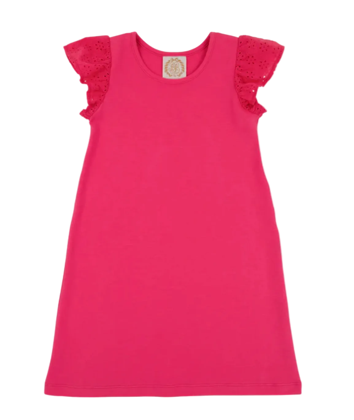 Ellen's Eyelet Dress - Palm Springs Punch from Anderson Parker