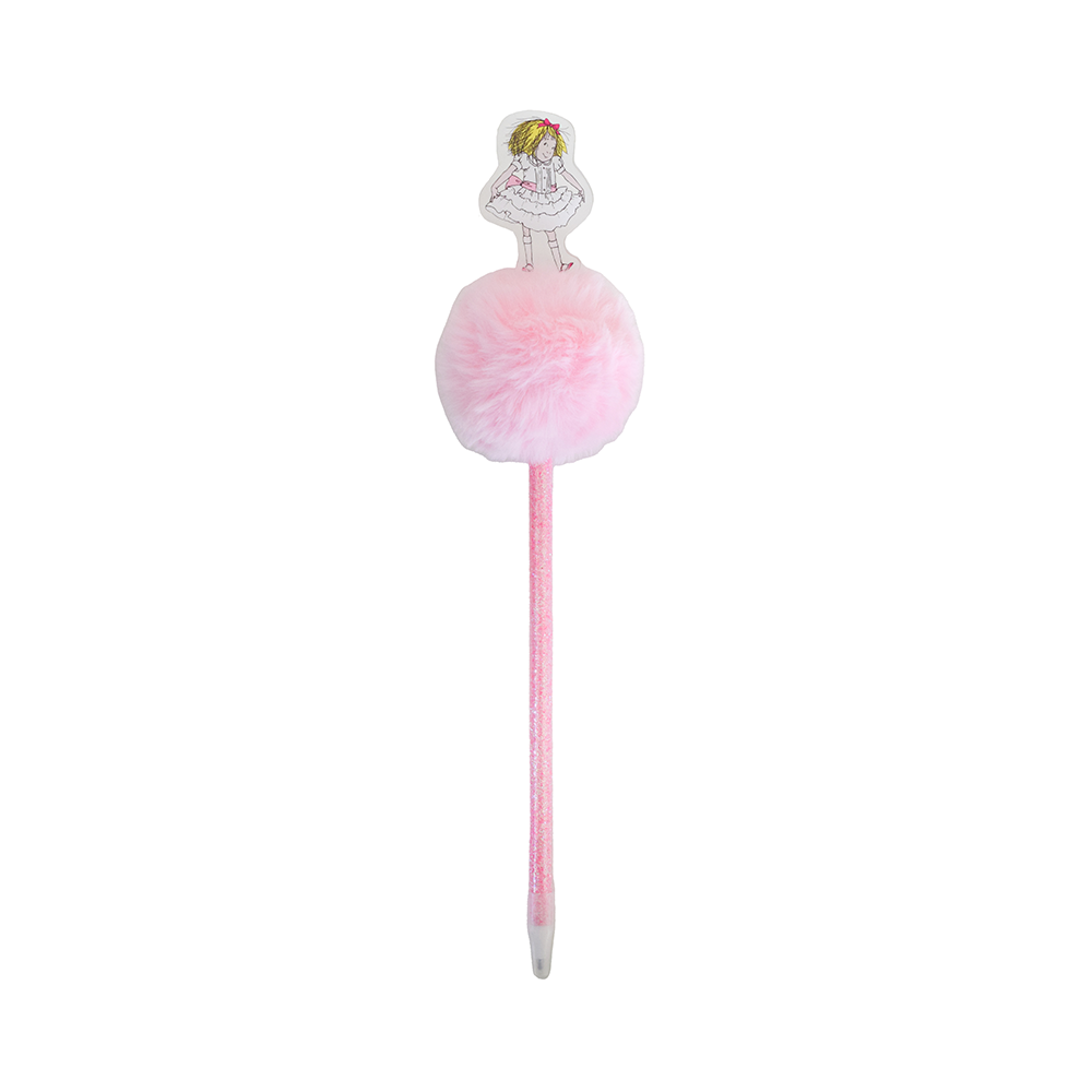 Eloise Pom Pom Pen from Anderson Parker