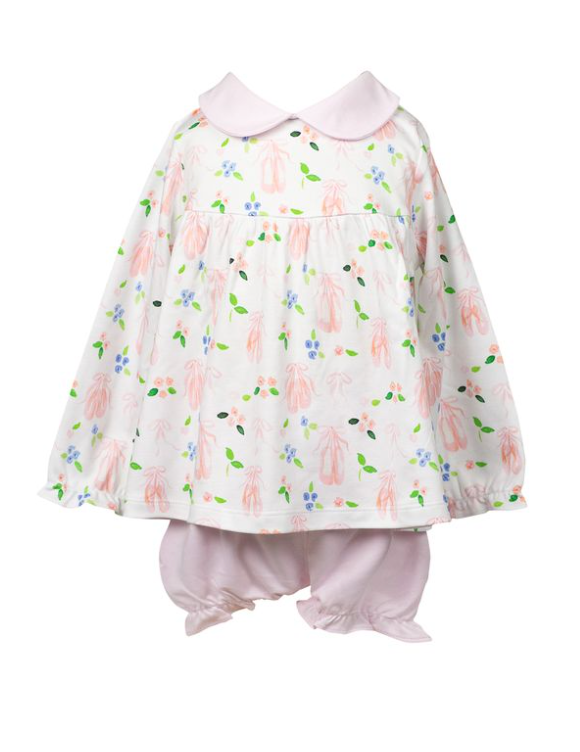 En Point Bloomer Set from Anderson Parker