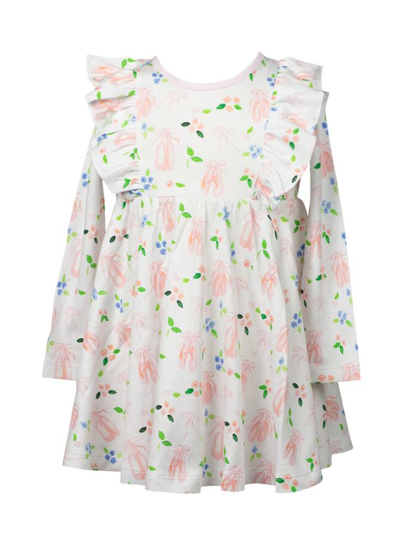 En Point Twirl Dress from Anderson Parker
