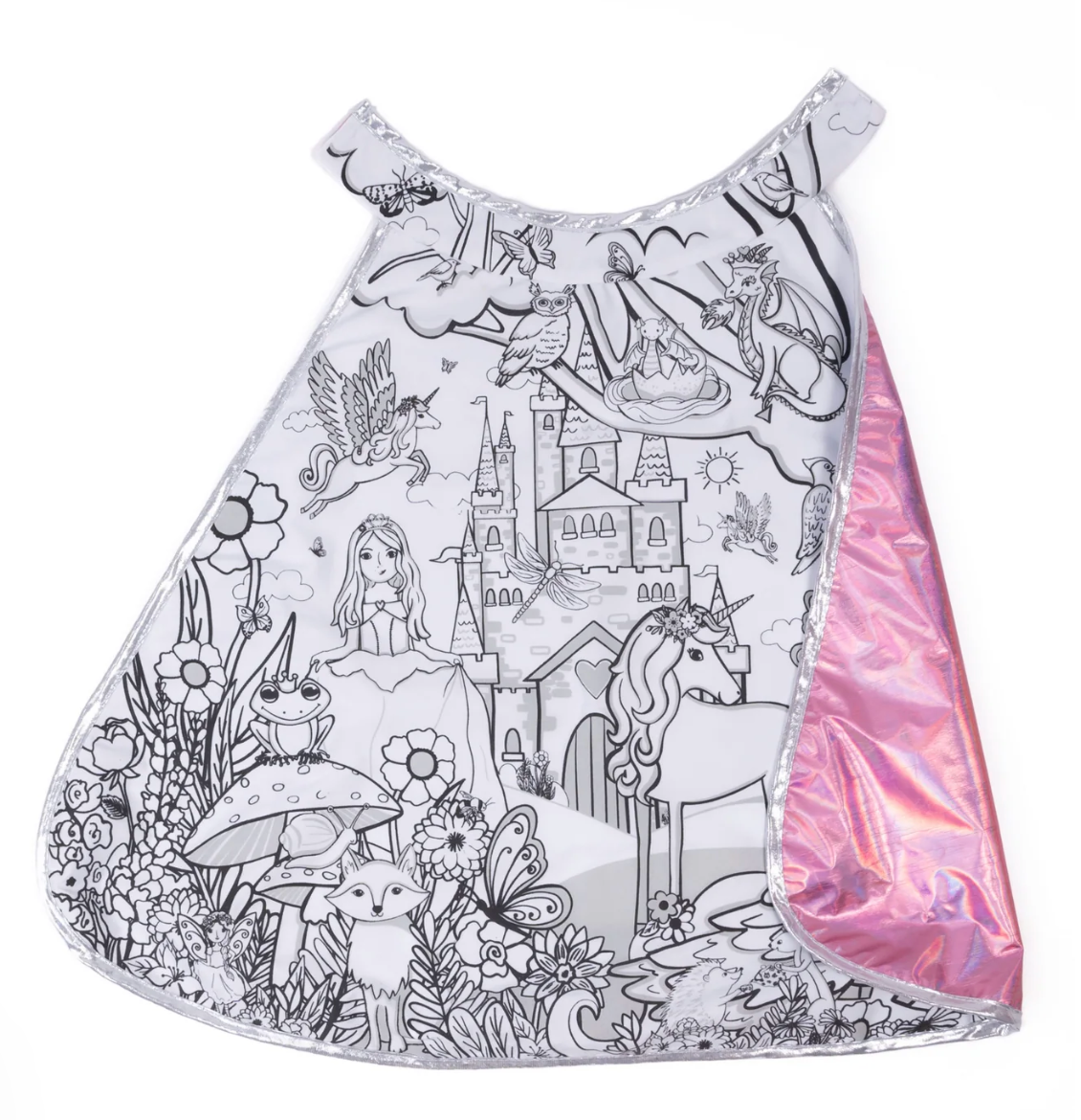 Enchanted Unicorn Colour In Cape from Anderson Parker