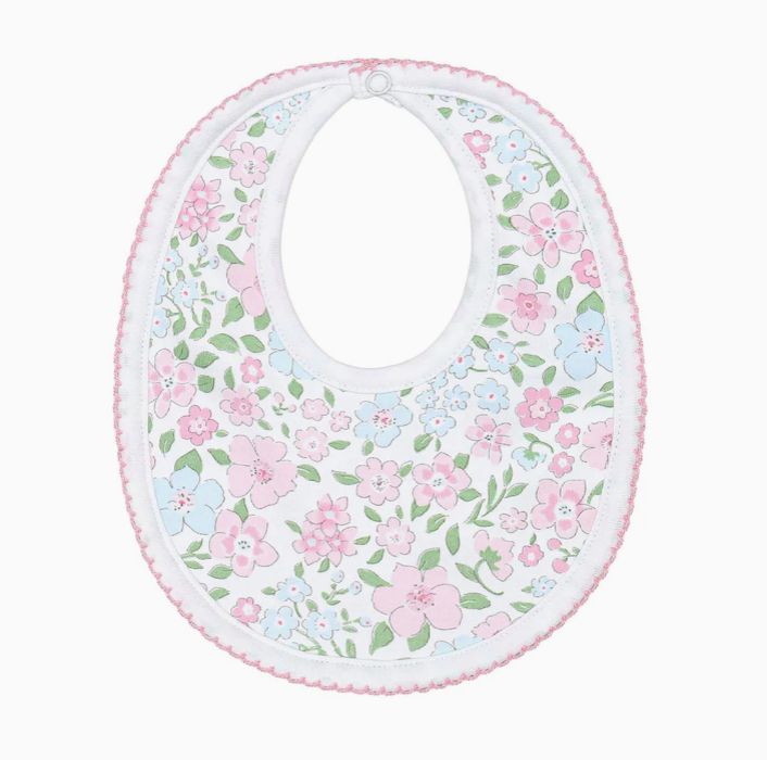 English Garden Bib from Anderson Parker