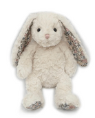 Faith Floral Cream Bunny from Anderson Parker