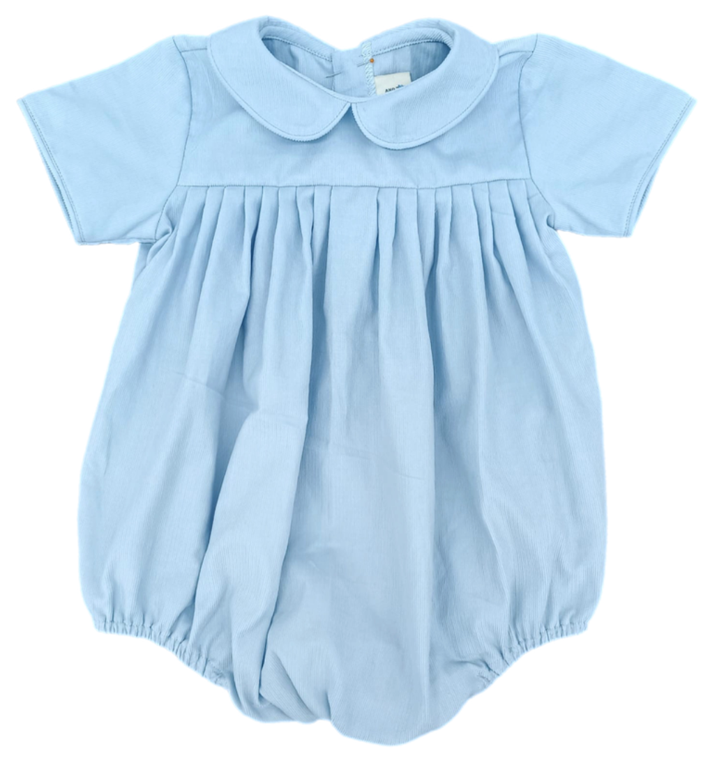 Finn Bubble - Ava Blue Floral from Anderson Parker