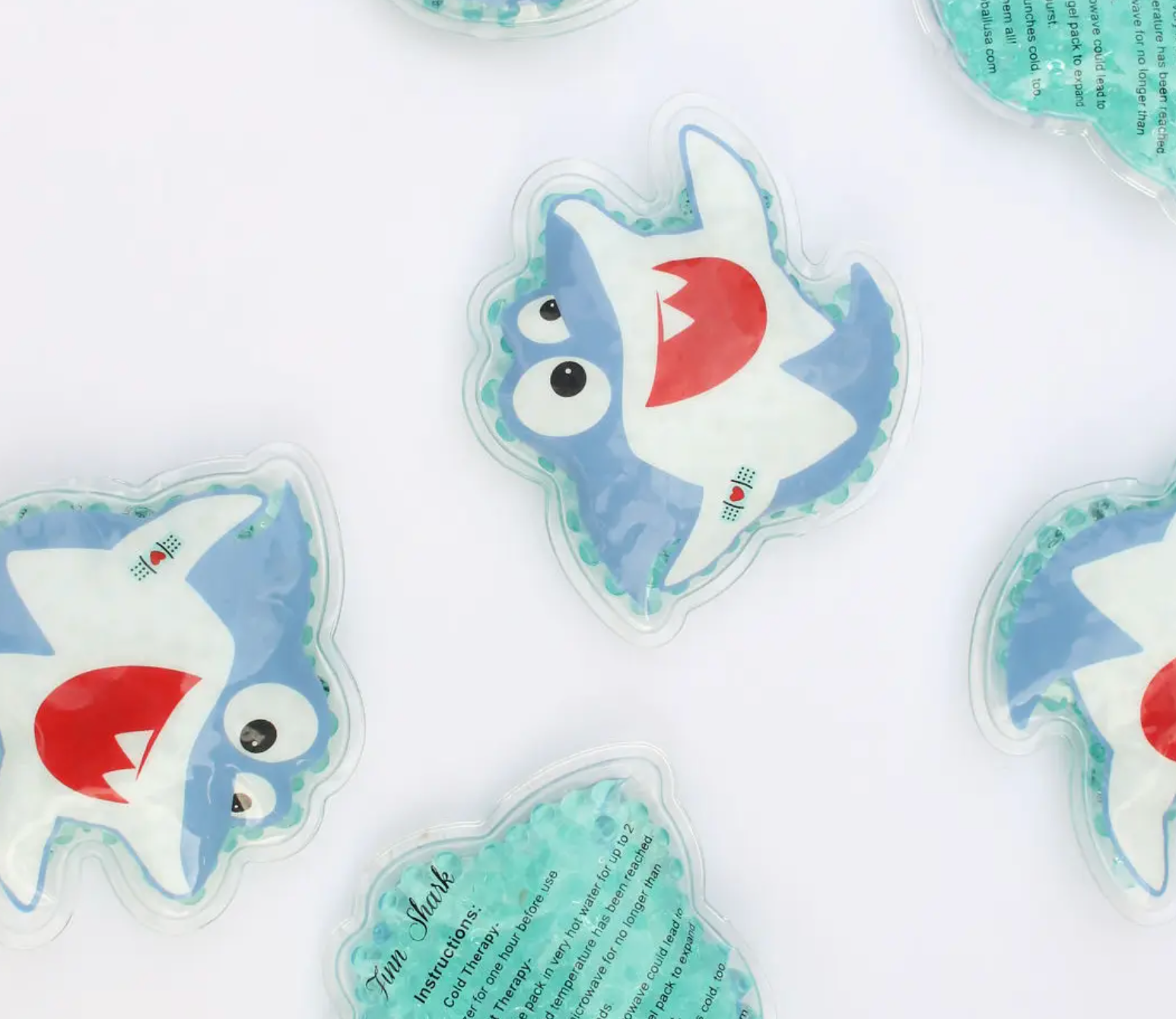 Finn Shark Icepack from Anderson Parker