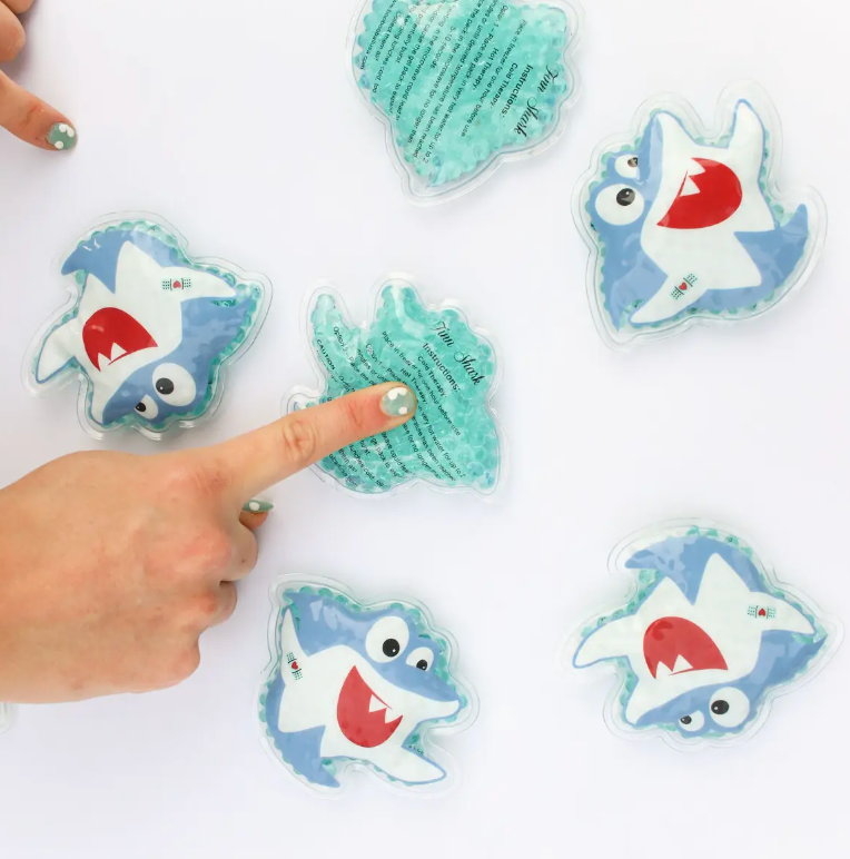 Finn Shark Icepack from Anderson Parker