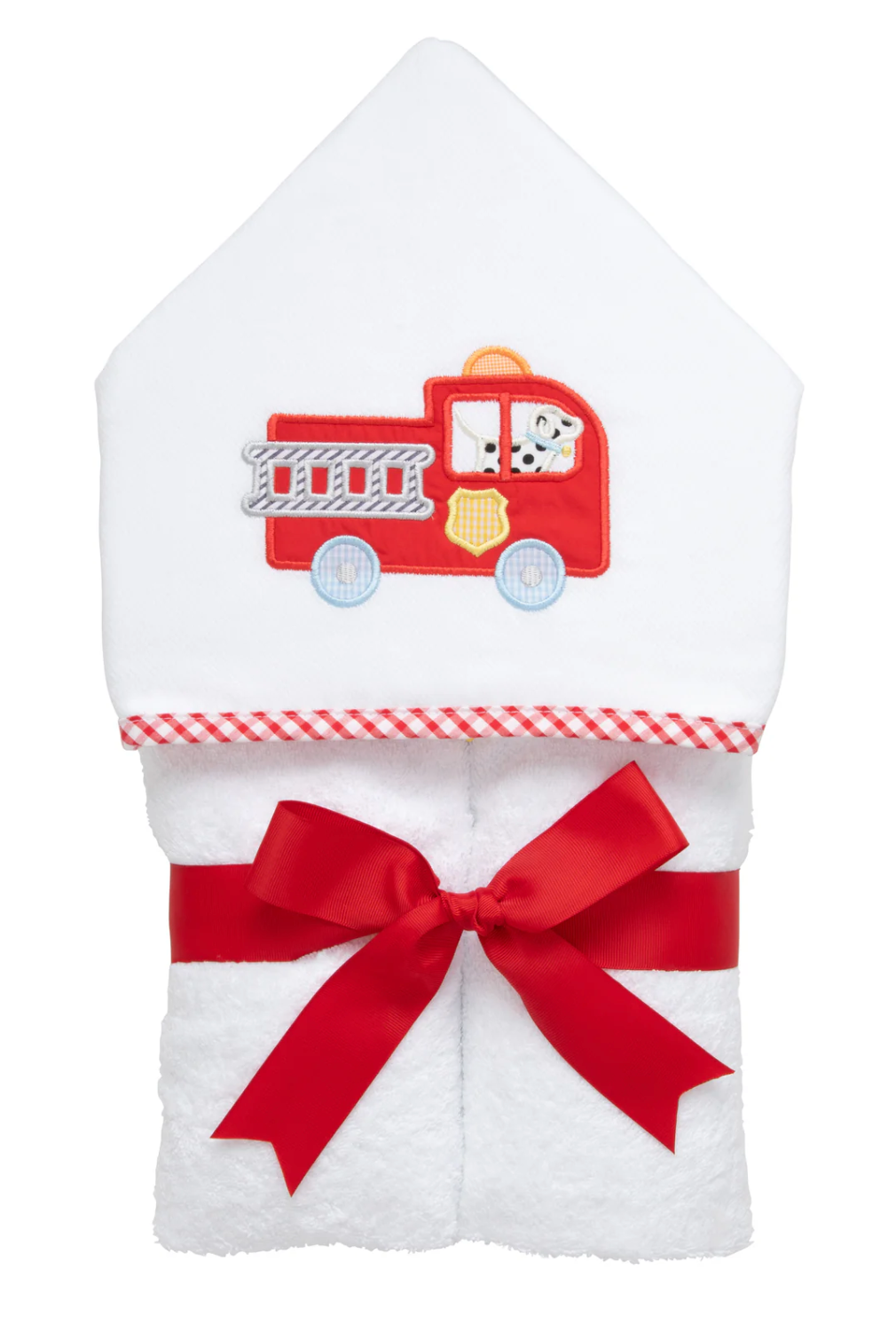 Fire Truck Everykid Towel from Anderson Parker
