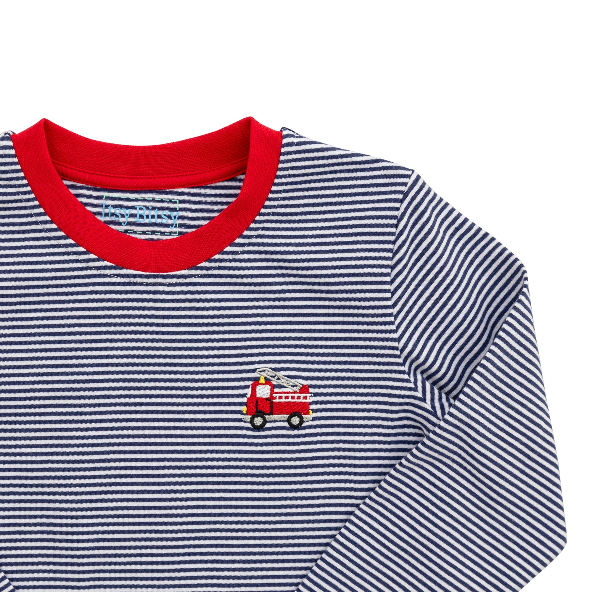 Firetruck Shirt from Anderson Parker