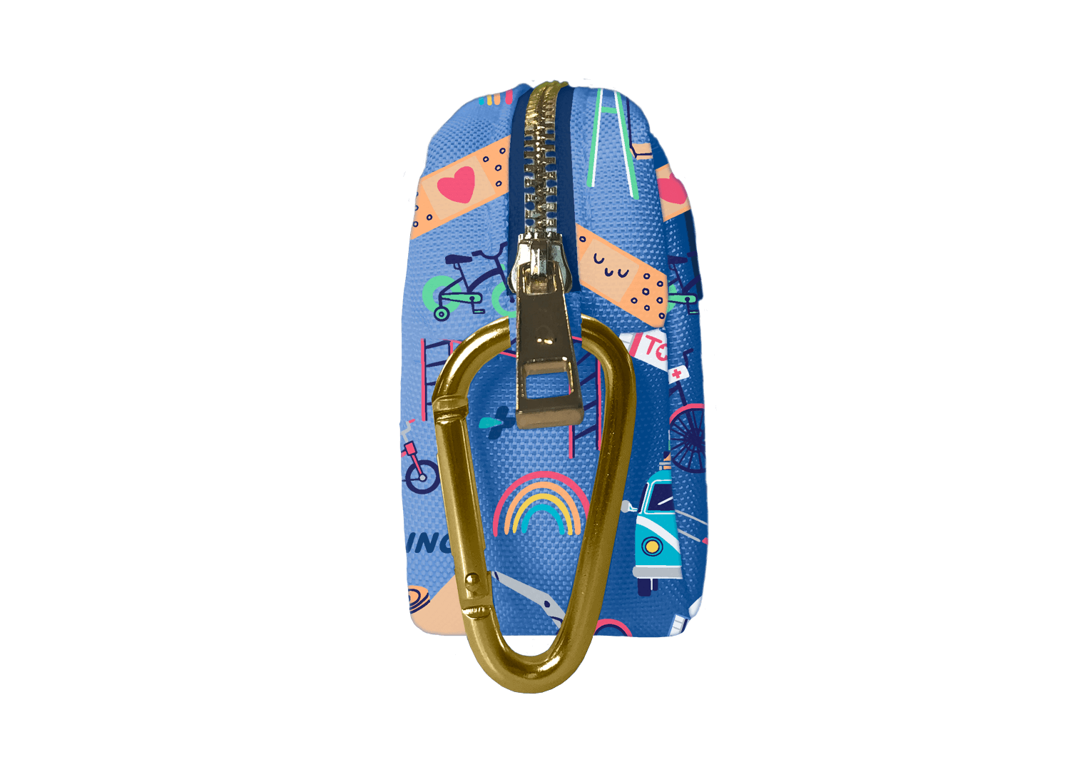 First Aid "Loaded" MiniKit (60 pcs) from Anderson Parker