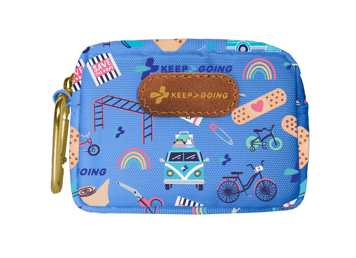 First Aid "Loaded" MiniKit (60 pcs) from Anderson Parker