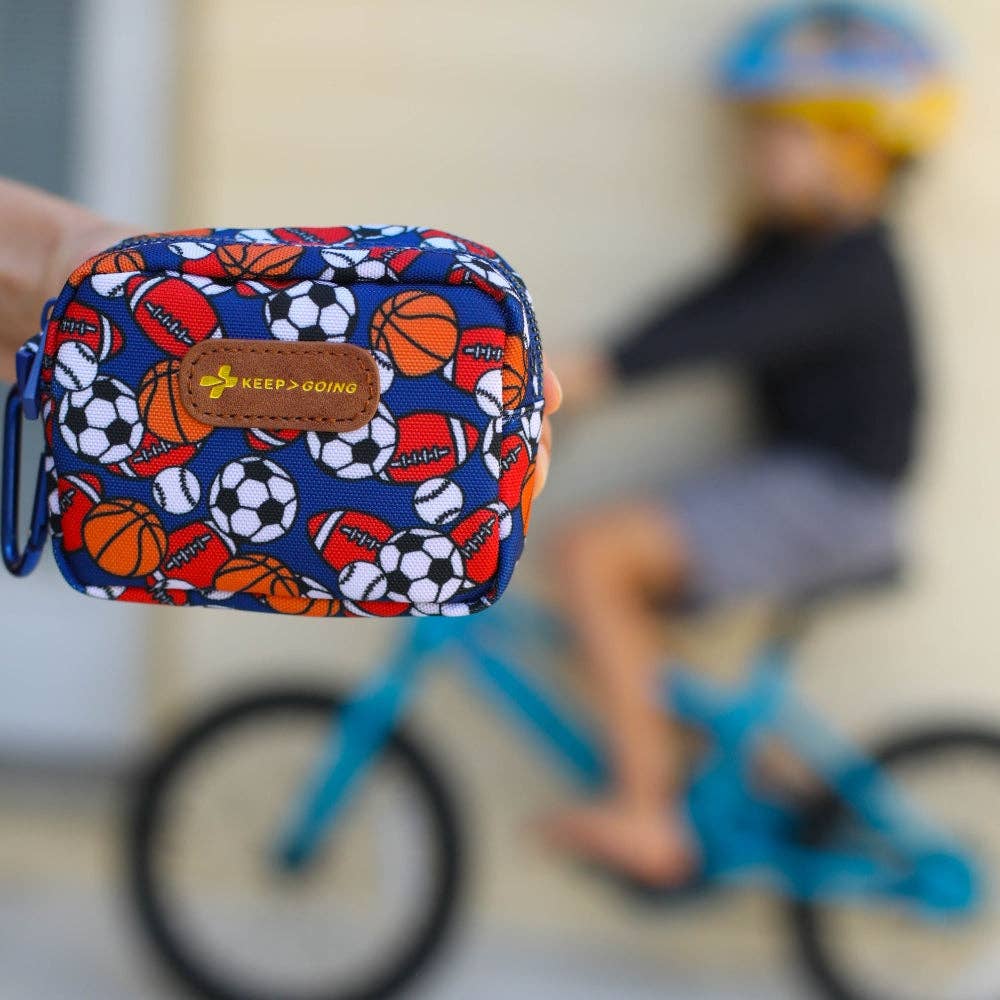 First Aid "Loaded" MiniKit (60 pcs) from Anderson Parker