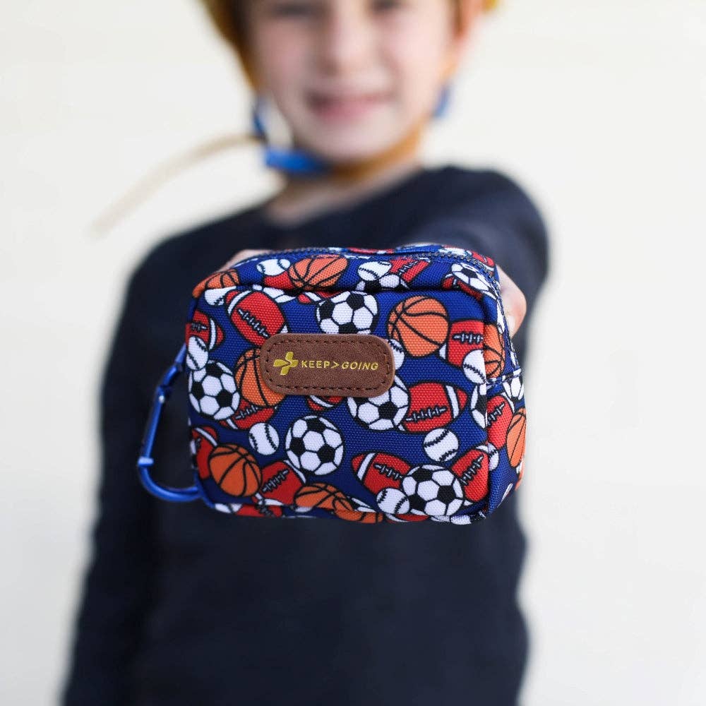 First Aid "Loaded" MiniKit (60 pcs) from Anderson Parker