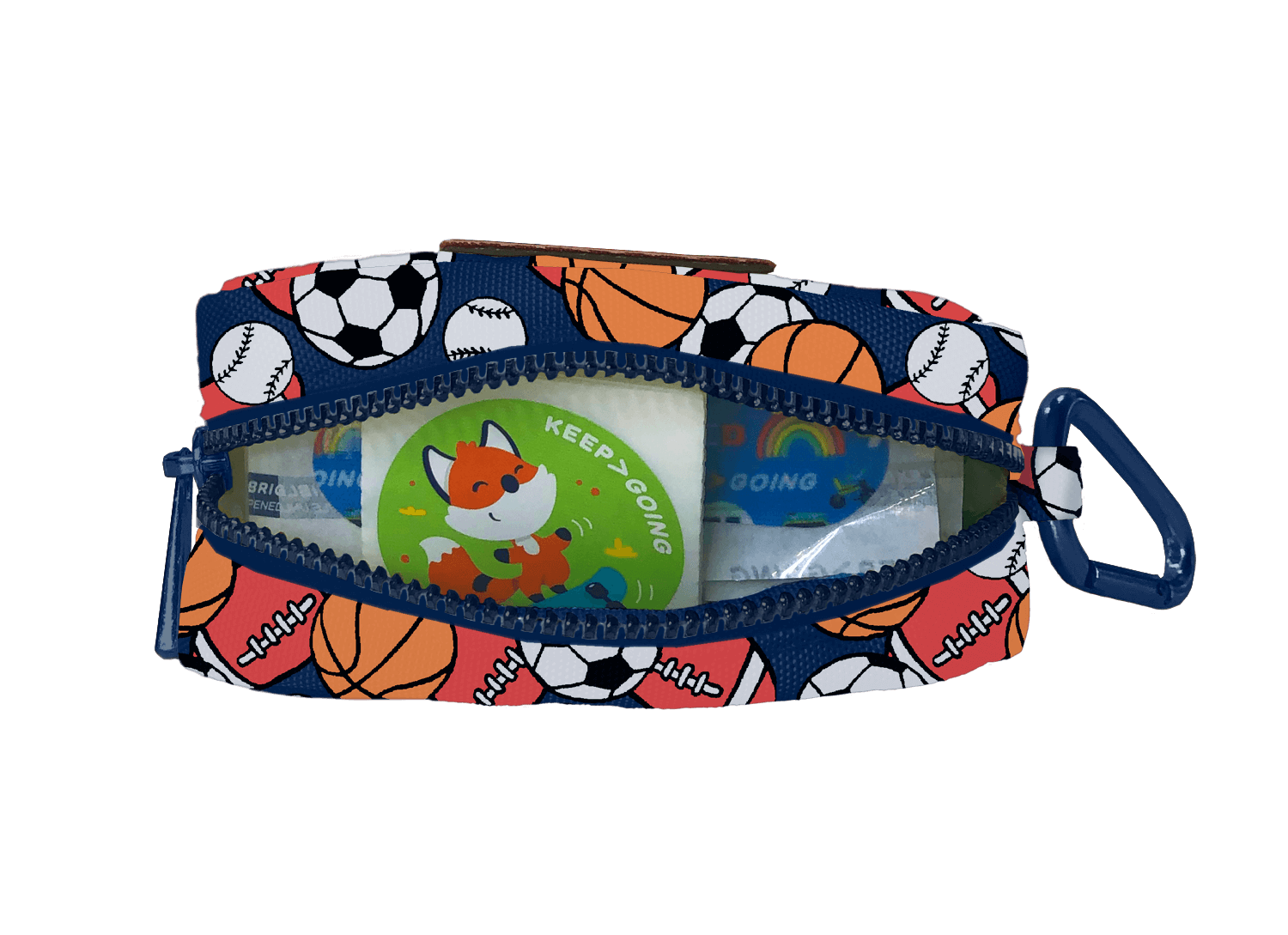 First Aid "Loaded" MiniKit (60 pcs) from Anderson Parker