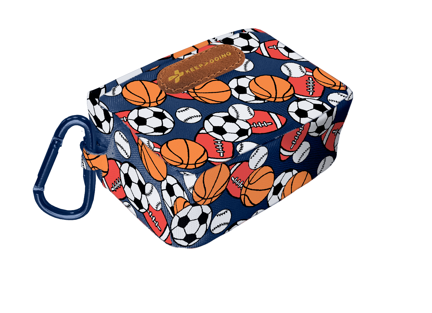 First Aid "Loaded" MiniKit (60 pcs) from Anderson Parker