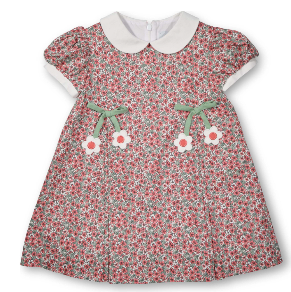 Floral Dress With Flowers from Anderson Parker