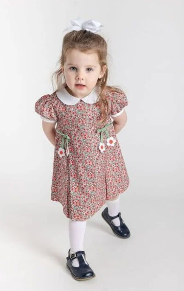 Floral Dress With Flowers from Anderson Parker