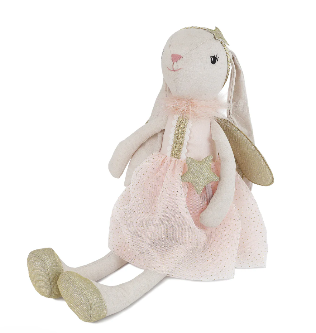 Flossie Bunny Fairy Doll from Anderson Parker