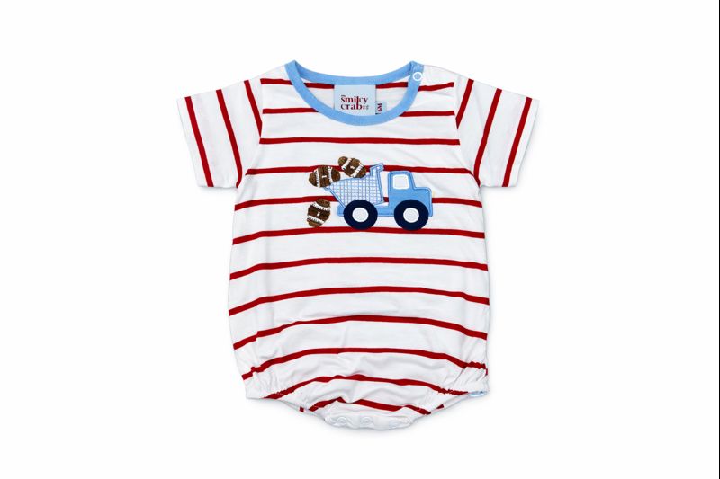 Football Dump Truck T-Shirt from Anderson Parker