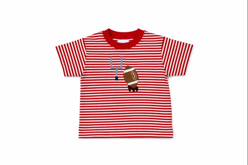 Football Goal Post T-Shirt from Anderson Parker