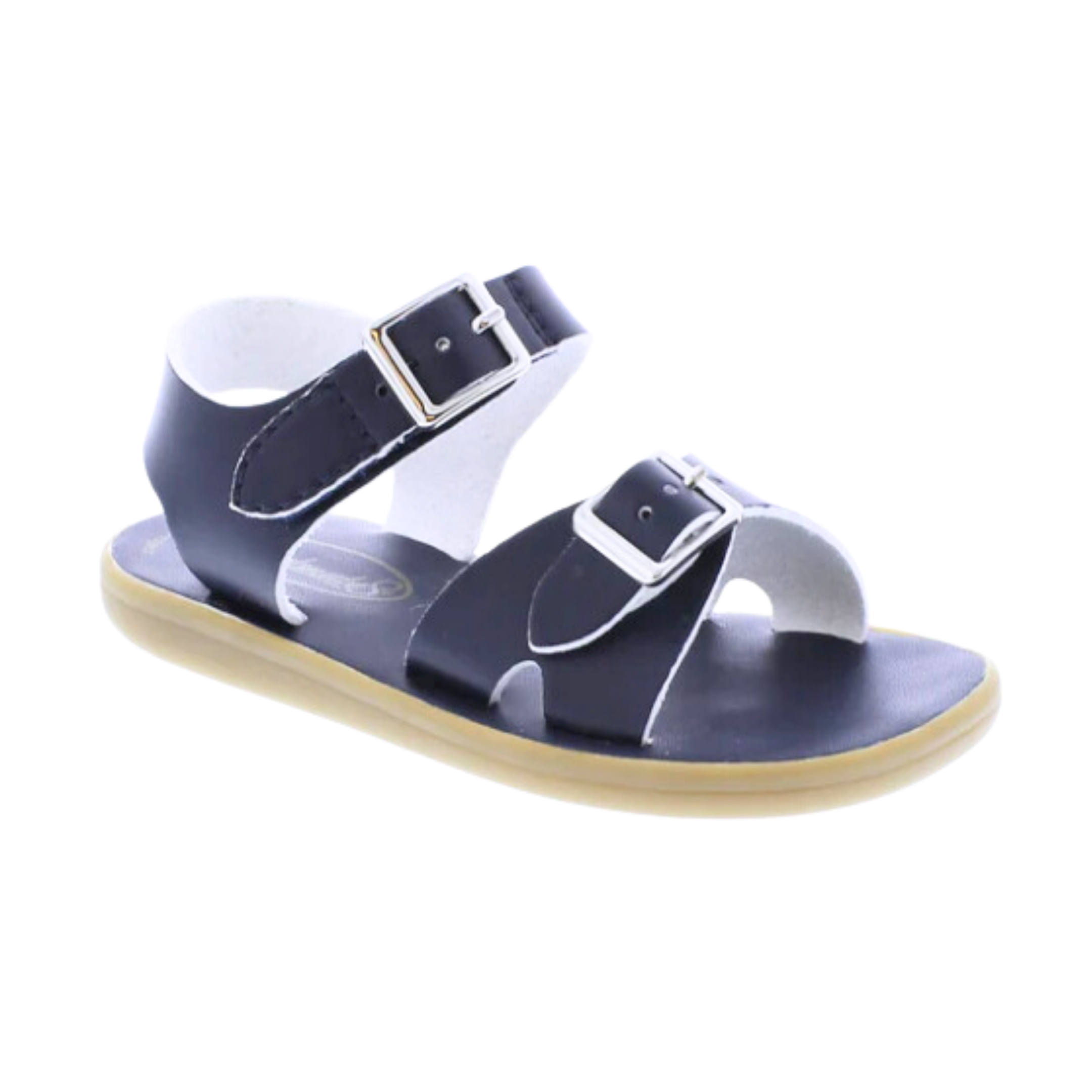 Footmates - Tide Navy from Anderson Parker