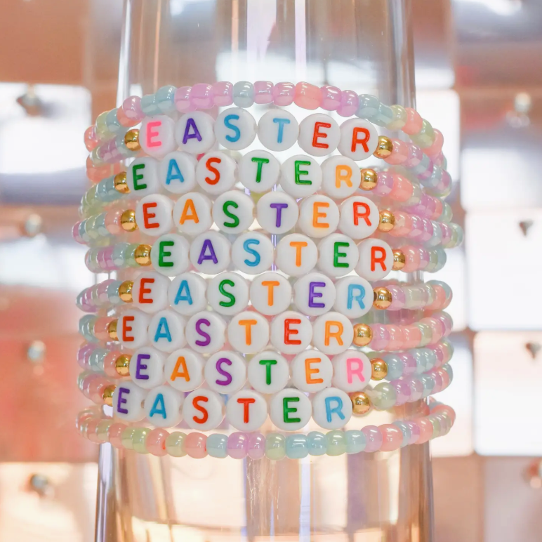 Friendship Bracelets from Anderson Parker