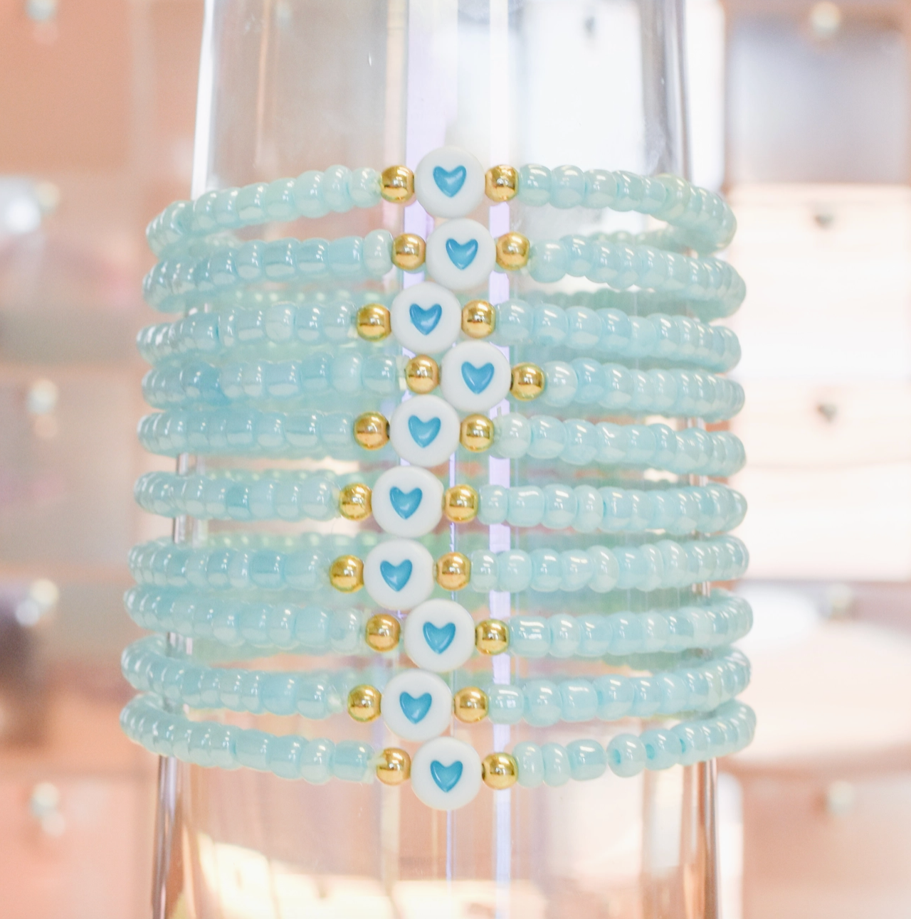 Friendship Bracelets from Anderson Parker