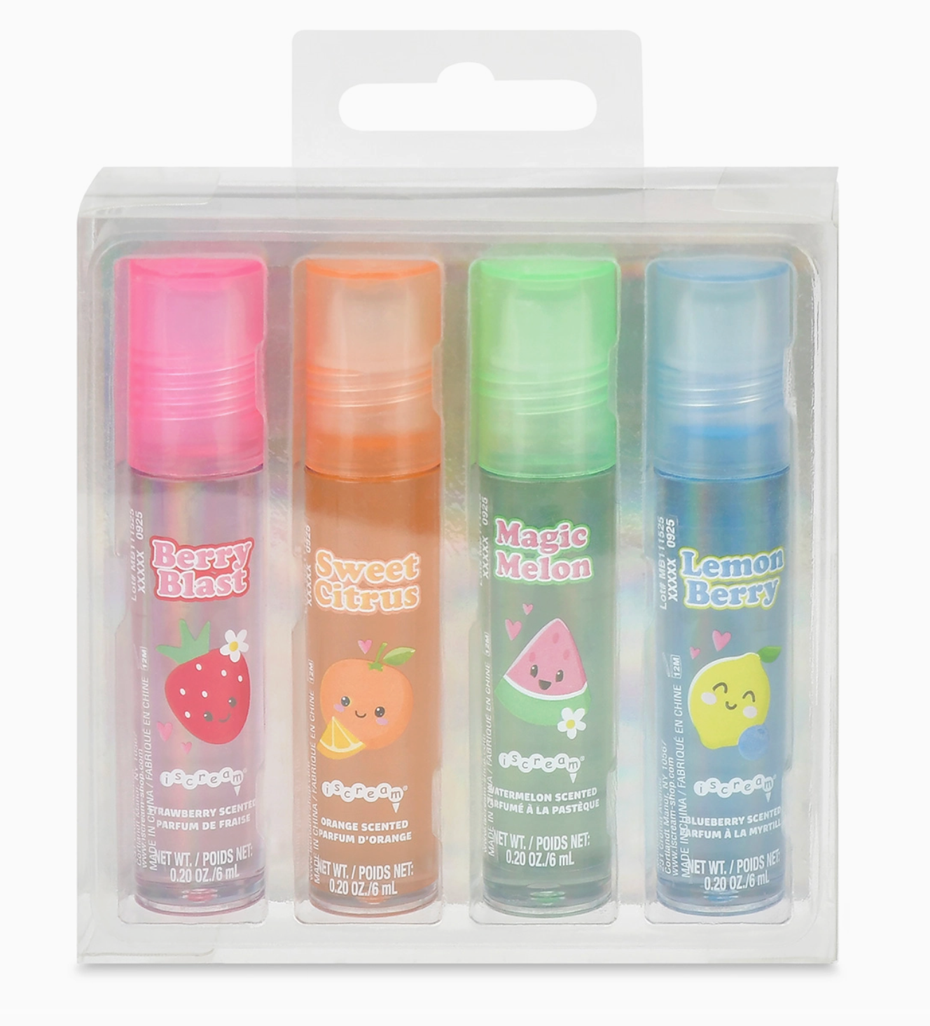Fruit Lip Oil from Anderson Parker
