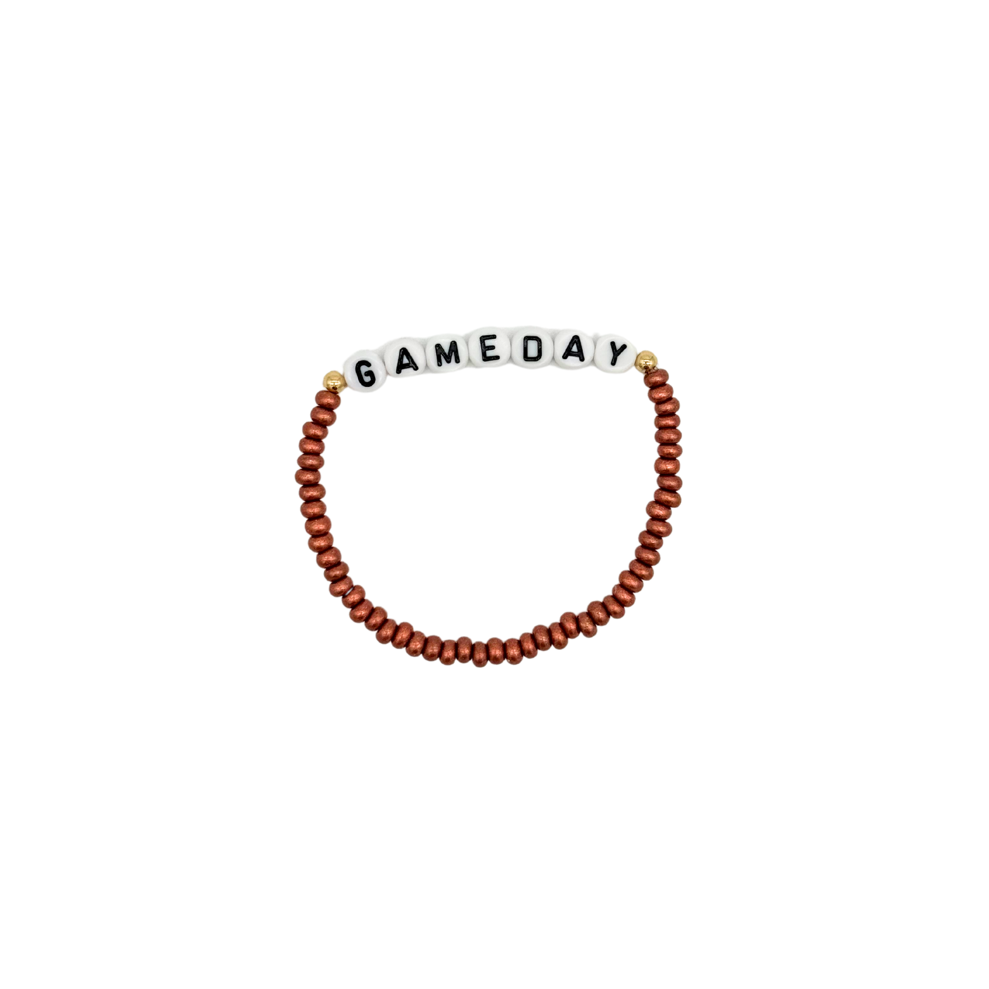 Gameday Beaded Bracelet from Anderson Parker