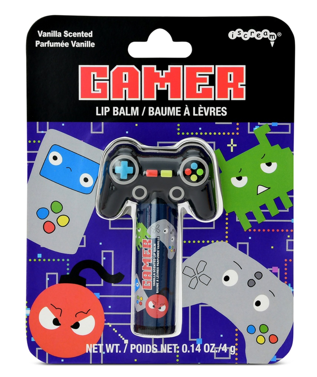 Gamer Lip Balm from Anderson Parker